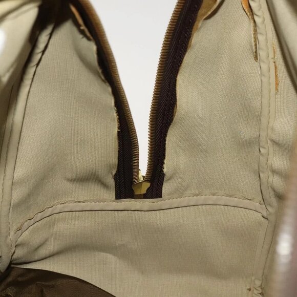 LOUIS VUITTON Monogram Evasion Boston Bag M41443 LV Auth bs27256 - Picture 12 of 16